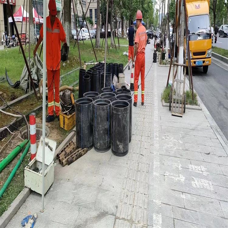 通什镇管道短管置换修复