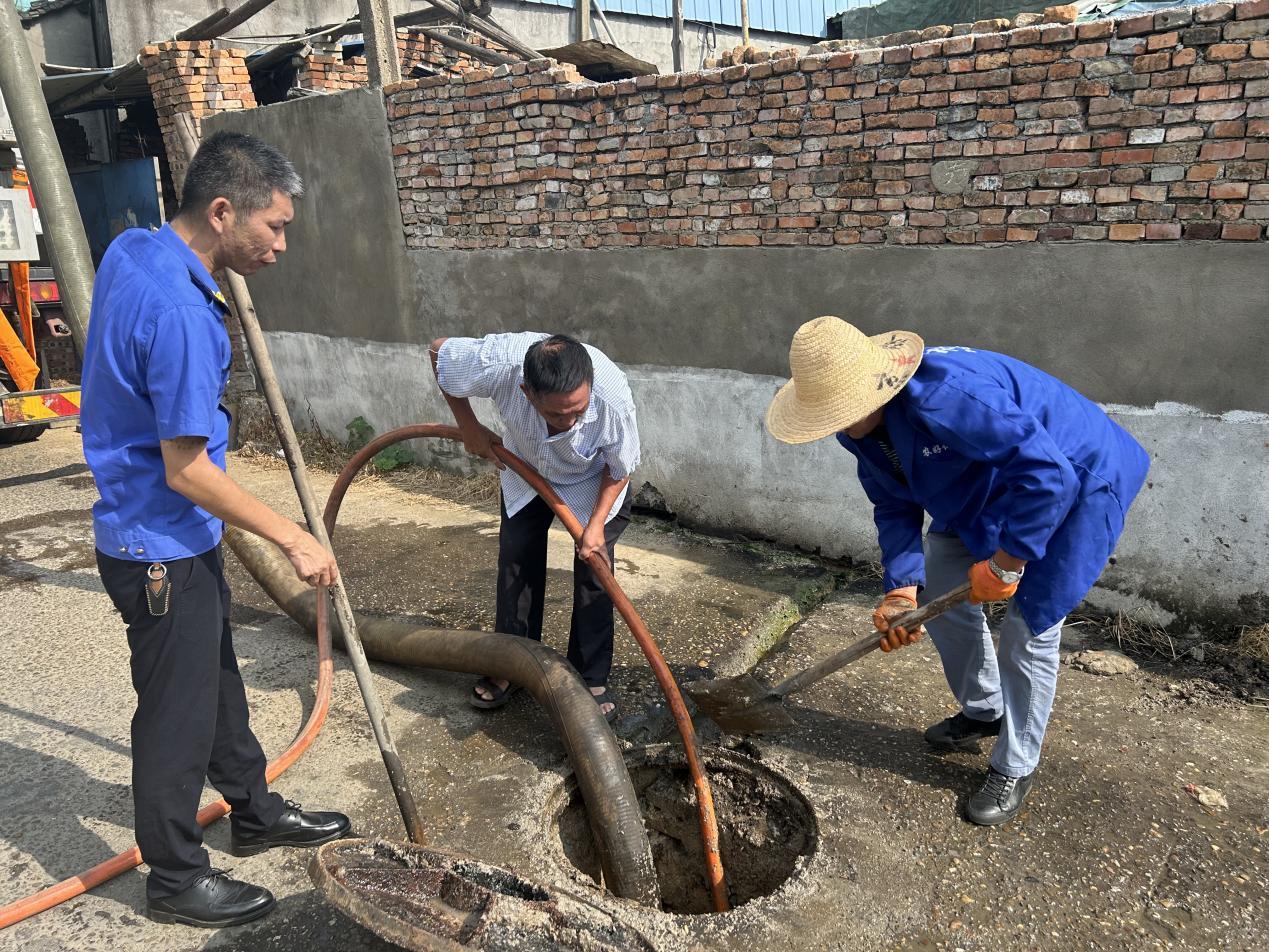 通什镇化粪池清掏价格及服务介绍